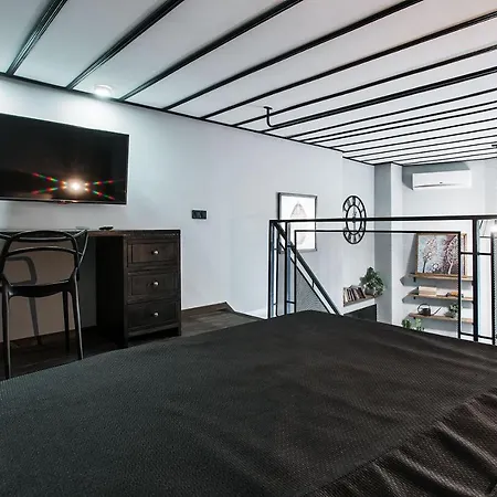 Дворівнева Квартира Одеса Для 4 Гостей 32Г-2 Exterior photo